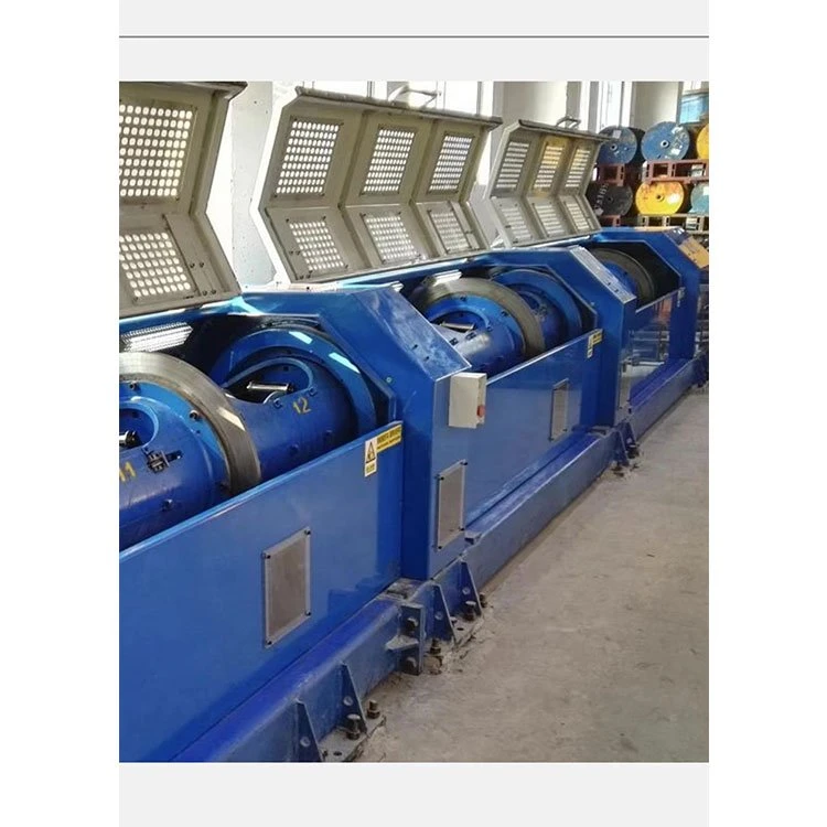 165/3 Машина за хоризонтално умотавање цеви