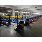 120/6 Машина за хоризонтално умотавање цеви